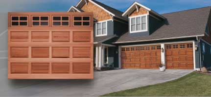 clopay-classic-wood