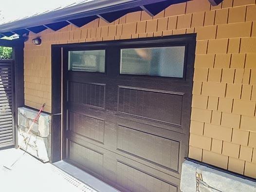 Garage Doors Vancouver - New & Custom Projects - (778) 655-0466