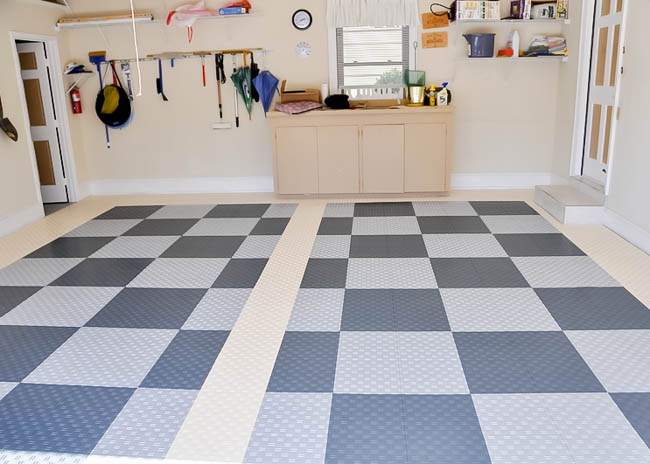 Swisstrax Garage Flooring Reviews - Carpet Vidalondon