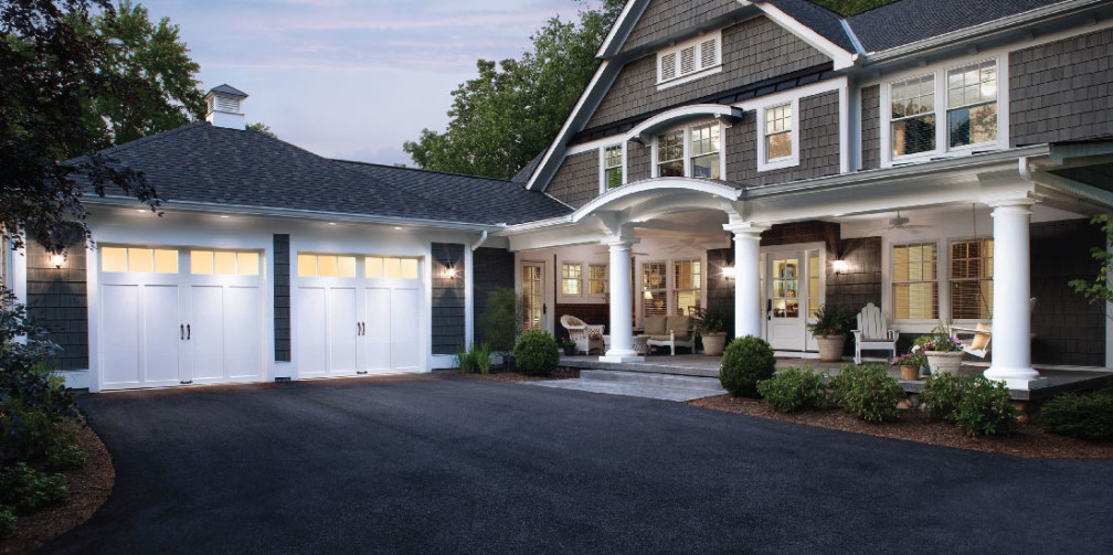 New Garage Doors Increase Curb Appeal And Listing Value